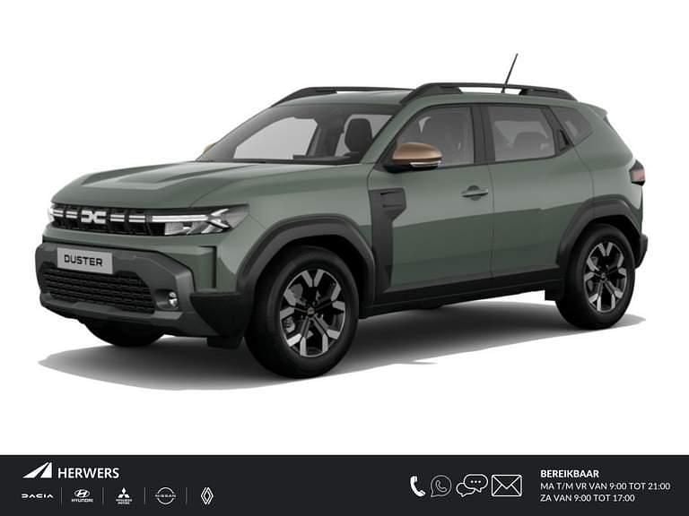 Sandstone Gebruikt 2024 Dacia Duster SUV | € 31.874 (Goede deal) - Afbeelding 1/4