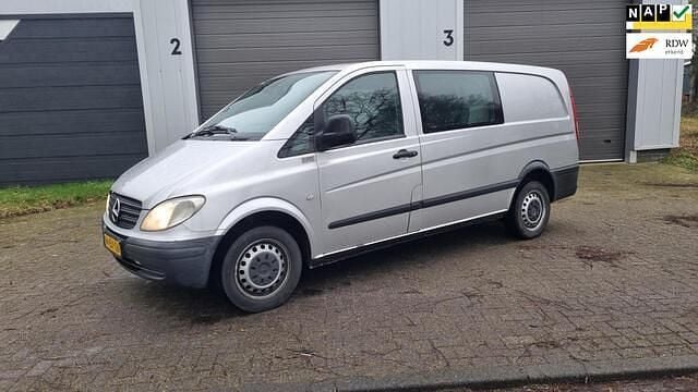 Overige Occasion 2006 Mercedes Vito Van | € 999 (Super prijs) - Afbeelding 1/4