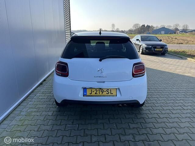 Occasion Citroën DS3 Sport Chic 156 PK (114 kW) 2013 Wit Hatchback