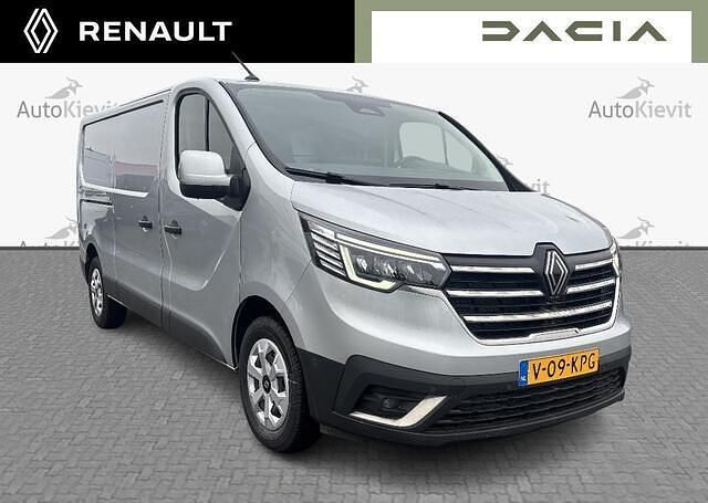 Occasion Renault Trafic 150 PK (110 kW) 2024 Grijs MPV