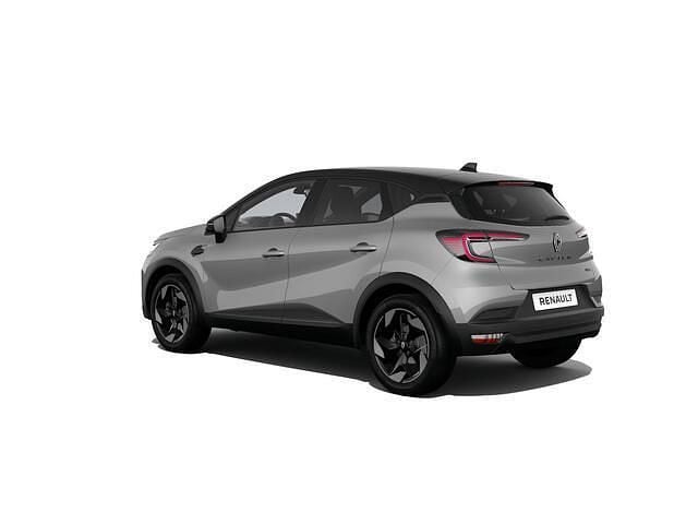 Nieuw Renault Captur Techno 159 PK (116 kW) 2026 Grijs SUV