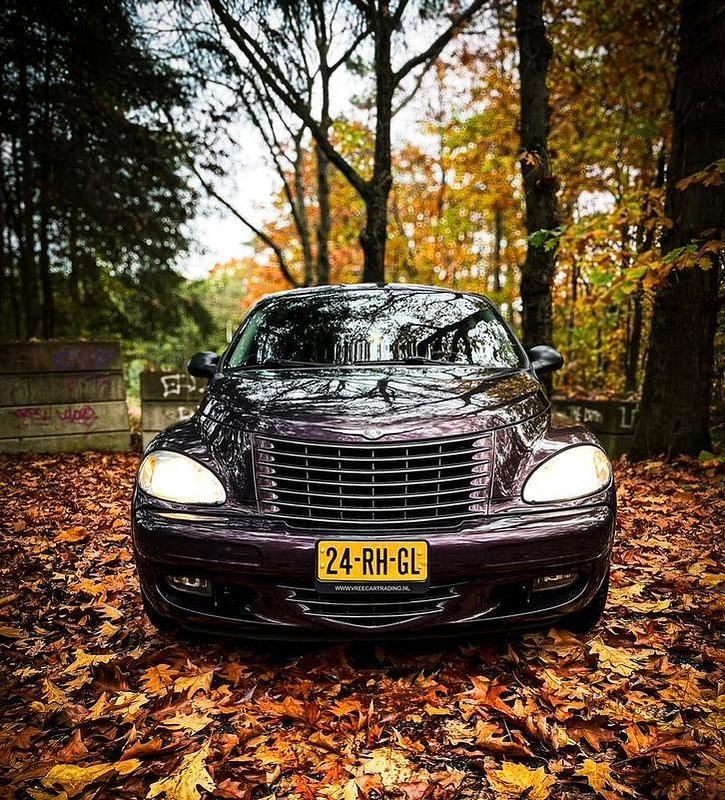 Gebruikt 2004 Chrysler PT Cruiser Limited | € 1.750 (Goede deal) - Afbeelding 1/4