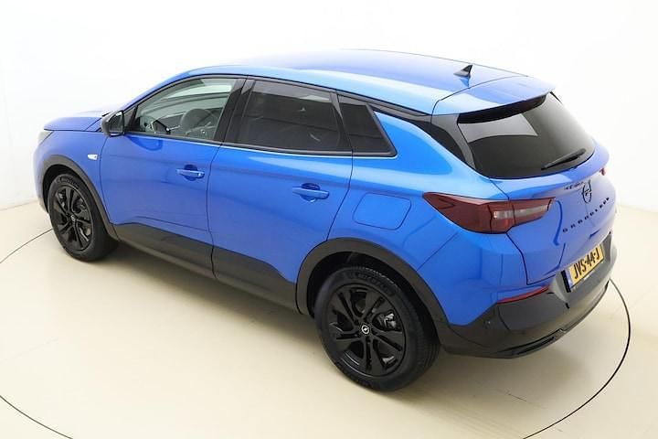 Occasion Opel Grandland X 225 PK (165 kW) 2024 Blauw SUV