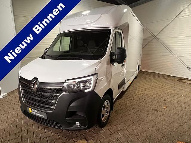 Wit Occasion 2024 Renault Master Van | € 46.950 - Afbeelding 1/4