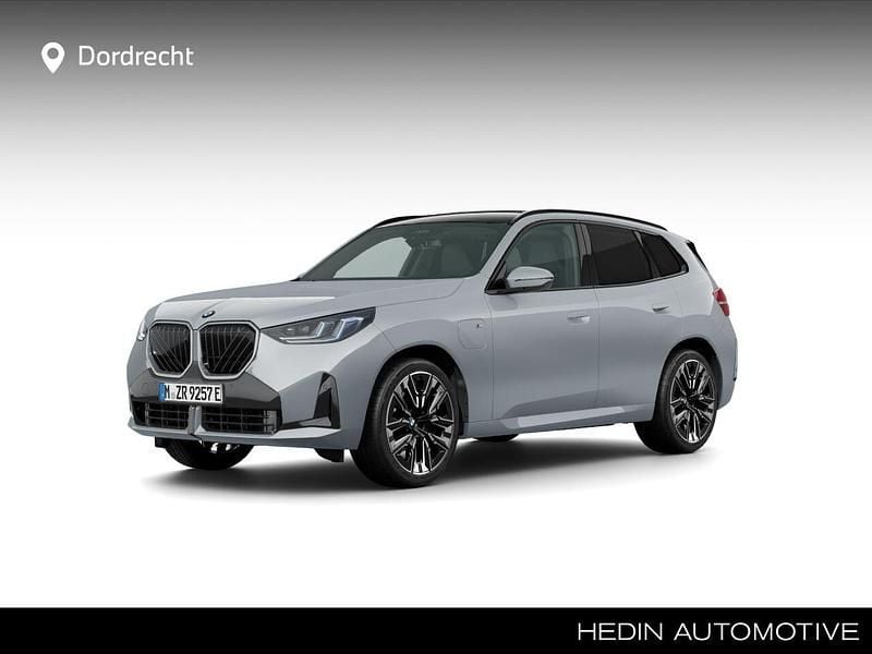 Grijs Gebruikt 2025 BMW X3 M Sport SUV | € 69.495 (Eerlijke prijs) - Afbeelding 1/4
