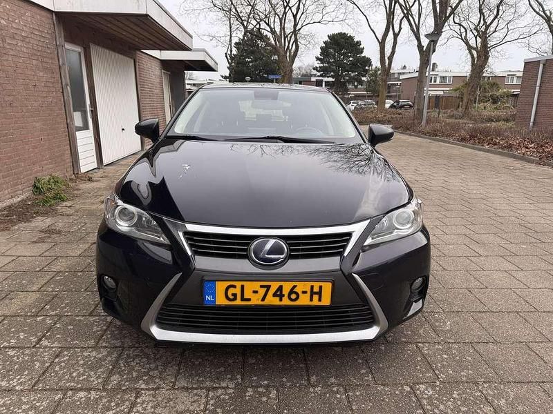 Occasion Lexus CT200h Business Edition 99 PK (72 kW) 2015 Blauw Hatchback