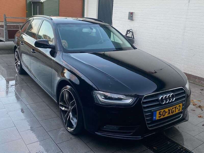 Gebruikt 2012 Audi A4 Proline Stationwagen | € 8.999 (Eerlijke prijs) - Afbeelding 1/4