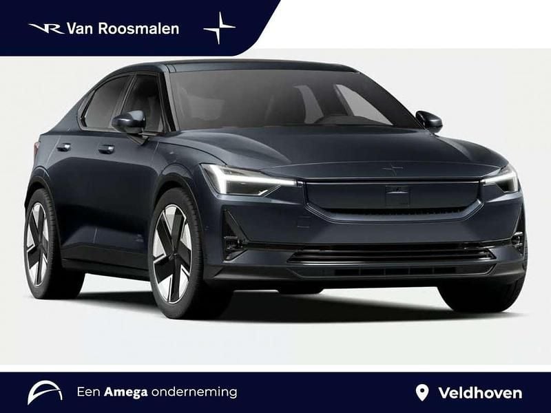 Blauw Nieuw 2025 Polestar 2 Plus Hatchback | € 43.950 (Goede deal) - Afbeelding 1/2
