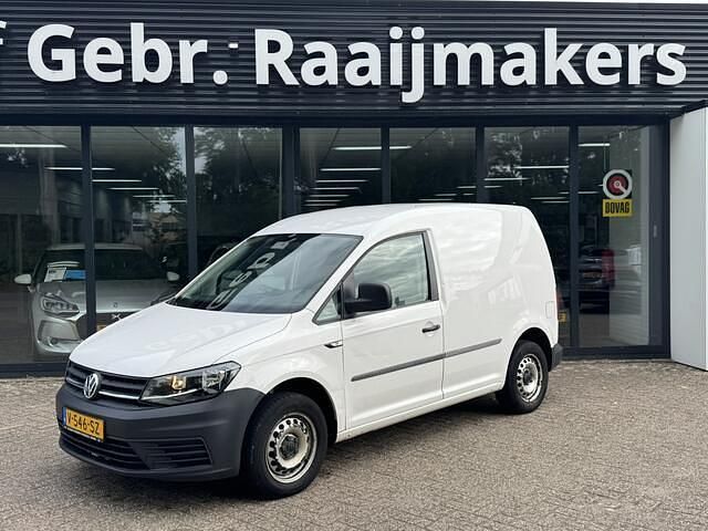 Overige Gebruikt 2018 VW Caddy Business MPV | € 7.450 (Super prijs) - Afbeelding 1/4