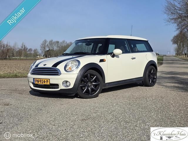 Occasion Mini Cooper Clubman Chili 120 PK (88 kW) 2008 Wit Stationwagen