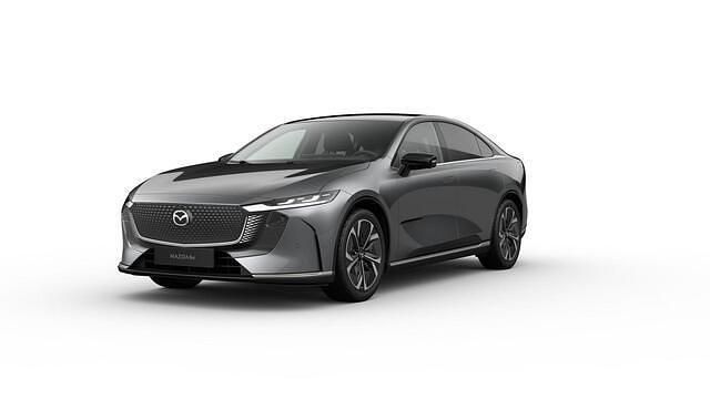 Nieuw Mazda 6e Takumi-Line 180 kW (245 PK) 2025 Grijs Hatchback