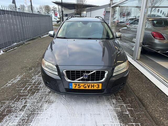 Occasion Volvo V70 Kinetic 200 PK (147 kW) 2008 Grijs Stationwagen