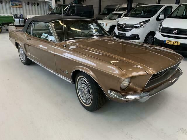 Occasion Ford Mustang 1968 Overige Cabriolet