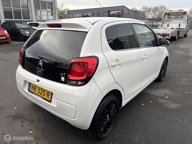 Occasion Citroën C1 Feel 69 PK (50 kW) 2015 Wit Hatchback