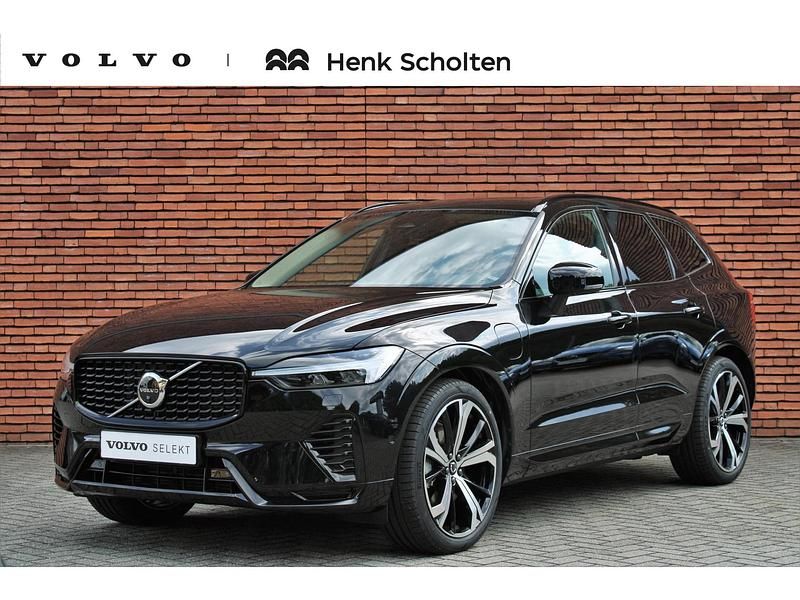 Zwart Gebruikt 2024 Volvo XC60 Ultra SUV | € 66.950 (Duur) - Afbeelding 1/4