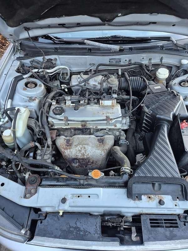 Occasion Mitsubishi Galant Comfort Edition 133 PK (97 kW) 2003 Sedan