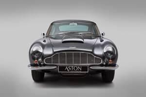 Zilvermeteorite silver Gebruikt 1967 Aston Martin DB6 Coupé | € 437.003 - Afbeelding 1/4