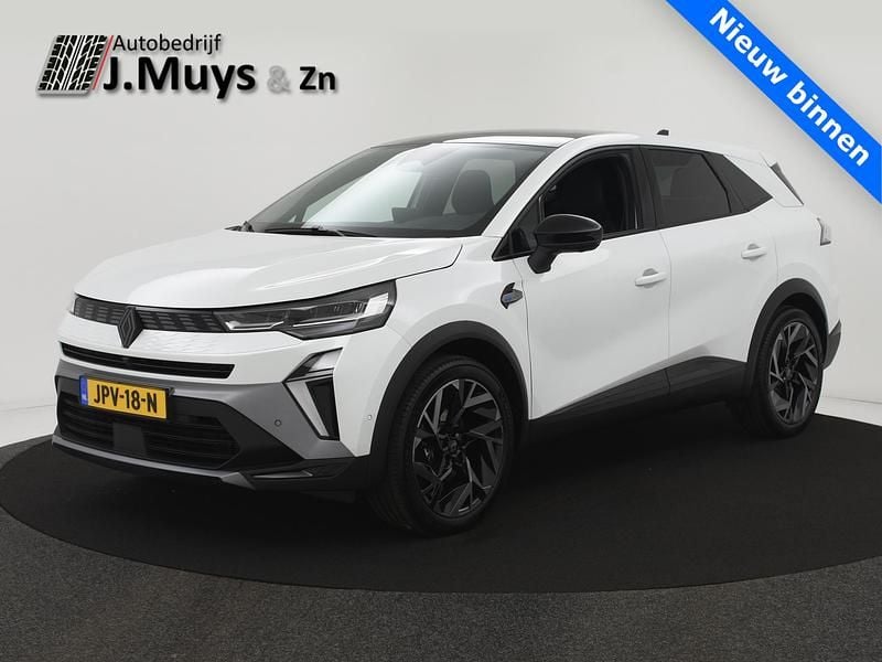 Wit Nieuw 2025 Renault Symbioz Esprit Alpine SUV | € 33.885 (Super prijs) - Afbeelding 1/4