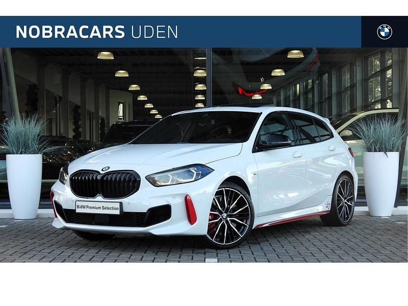 Occasion BMW 128 Comfort Edition 266 PK (195 kW) 2021 Wit Hatchback
