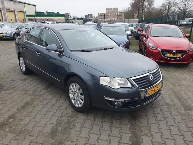Occasion VW Passat Comfortline 200 PK (147 kW) 2010 Grijs (metallic) Sedan