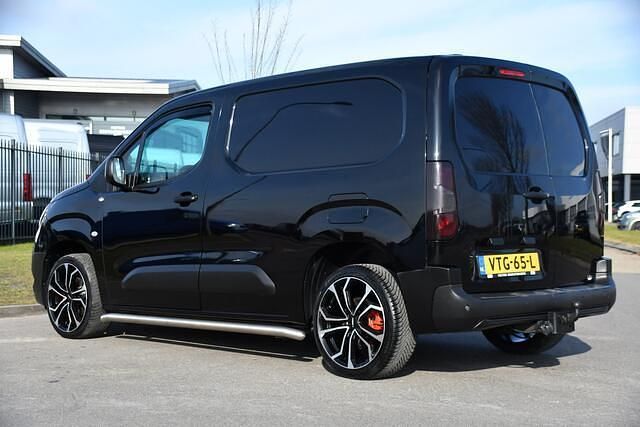 Occasion Opel Combo Edition 102 PK (75 kW) 2023 Zwart Van