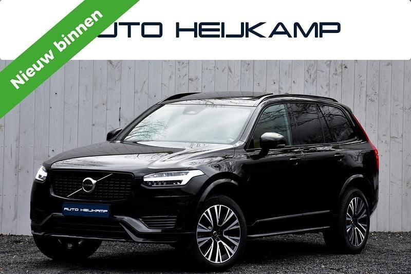 Occasion Volvo XC90 Plus 2026 Zwart SUV