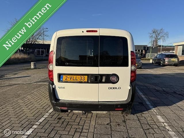 Occasion Fiat Doblò 120 PK (88 kW) 2011 Wit MPV