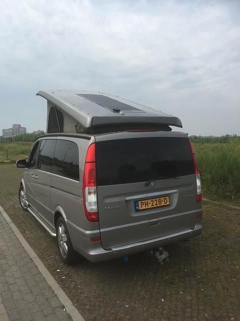 Gebruikt 2010 Mercedes Viano MPV | € 17.950 - Afbeelding 1/4