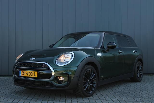Groen Gebruikt 2017 Mini Cooper Clubman Stationwagen | € 21.999 (Iets duurder) - Afbeelding 1/4