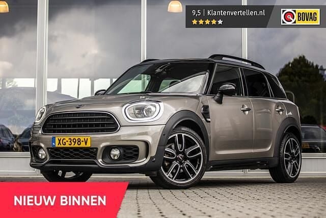 Grijs Gebruikt 2019 Mini John Cooper Works Countryman Business SUV | € 27.850 (Iets duurder) - Afbeelding 1/4