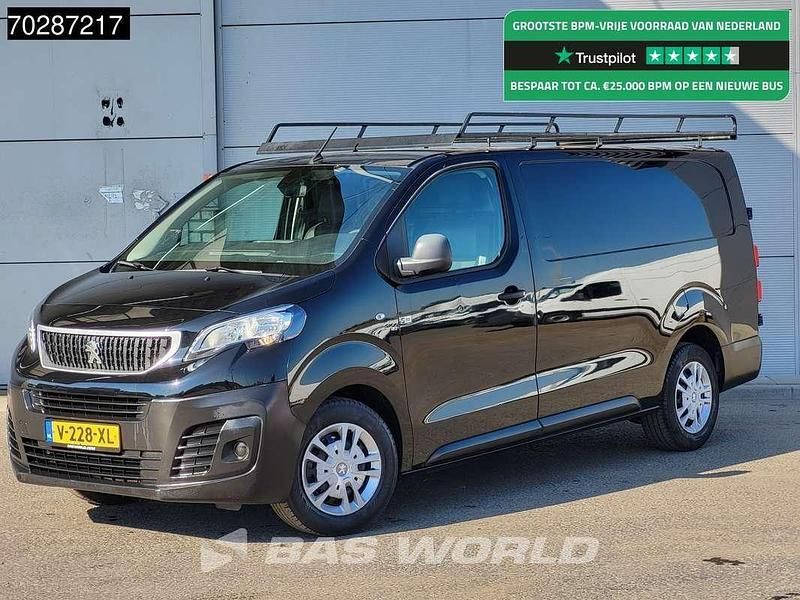 Zwart Gebruikt 2019 Peugeot Expert Van | € 11.900 (Super prijs) - Afbeelding 1/3