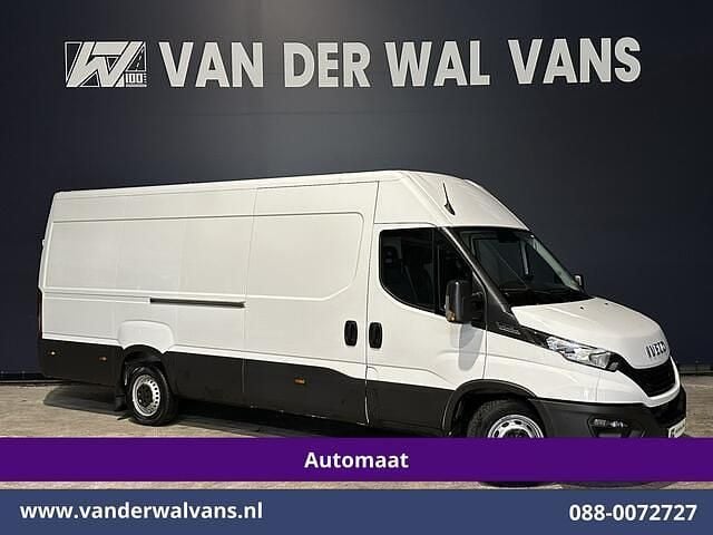 Wit Gebruikt 2023 Iveco Daily Van | € 31.900 - Afbeelding 1/4