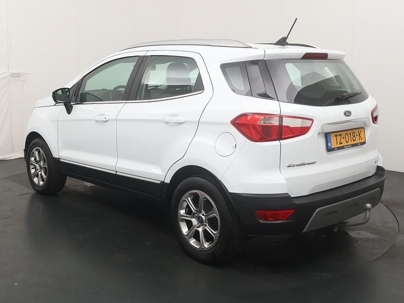 Occasion Ford Ecosport Titanium 127 PK (93 kW) 2018 Wit SUV