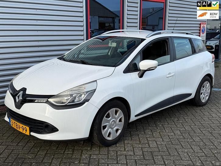 Occasion 2014 Renault Clio IV Expression Stationwagen | € 2.999 (Eerlijke prijs) - Afbeelding 1/4