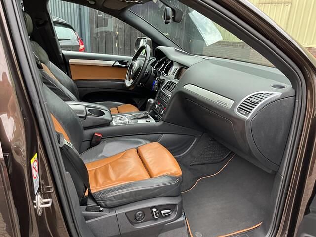 Occasion Audi Q7 Proline 239 PK (175 kW) 2011 Bruin SUV