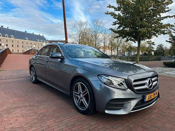 Occasion Mercedes E200 AMG 183 PK (134 kW) 2016 Sedan