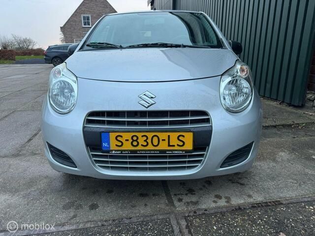 Occasion Suzuki Alto Comfort 68 PK (50 kW) 2012 Grijs Hatchback