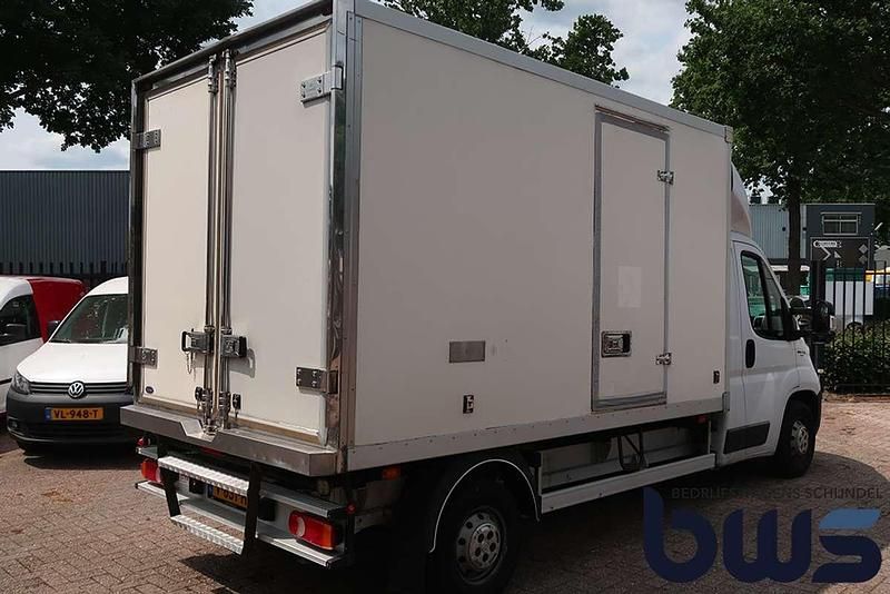 Occasion Fiat Ducato 131 PK (96 kW) 2017 Wit Van