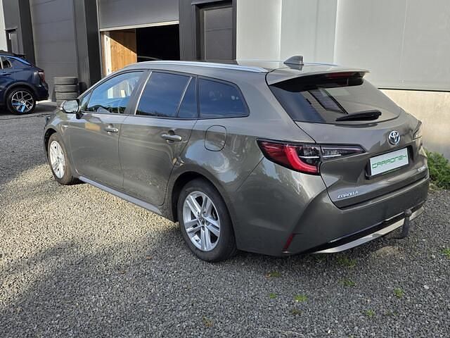 Occasion Toyota Corolla Comfort 98 PK (72 kW) 2019 Groen Stationwagen