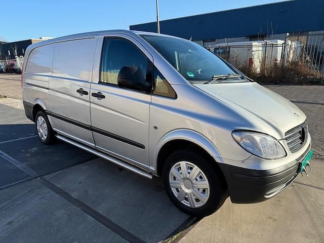 Occasion Mercedes 320 88 PK (64 kW) 2007 Grijs