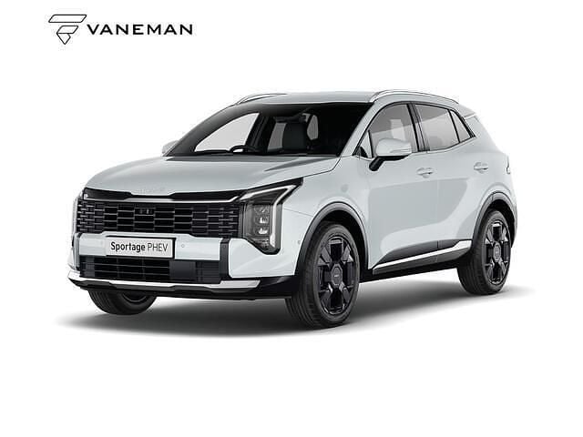 Wit Nieuw 2025 Kia Sportage Comfort SUV | € 39.395 (Goede deal) - Afbeelding 1/1