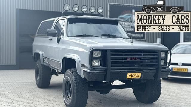 Overige Occasion 1987 GMC Jimmy SUV | € 13.950 - Afbeelding 1/4