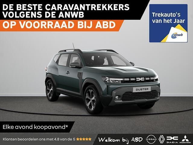 Groen Nieuw 2025 Dacia Duster Journey SUV | € 36.025 (Eerlijke prijs) - Afbeelding 1/2