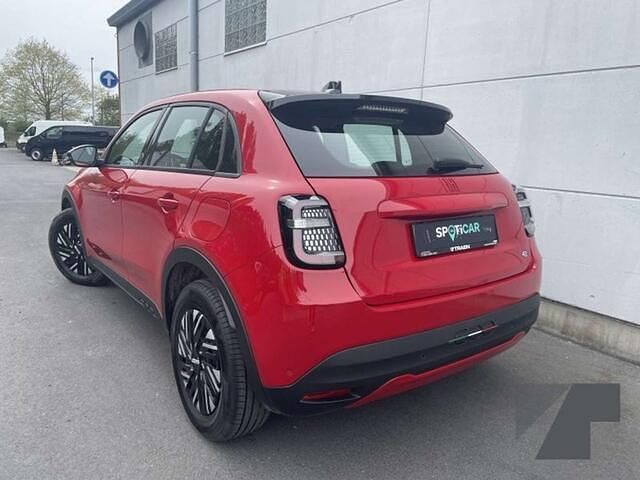 Occasion Fiat 600 Red 114 kW (156 PK) 2023 Rood Stationwagen