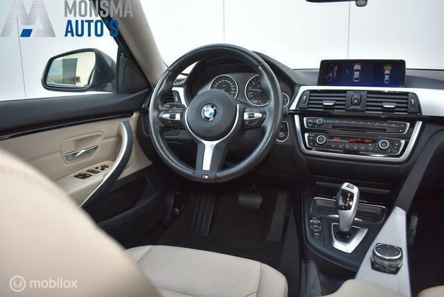 Occasion BMW 420 Executive 184 PK (135 kW) 2015 Bruin Coupé