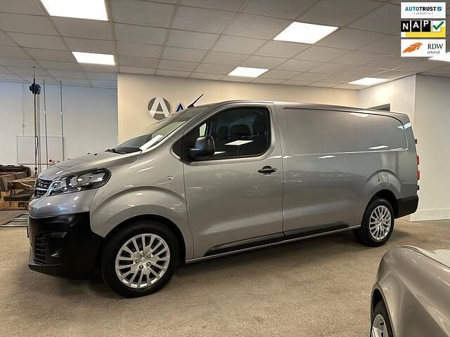 Grijs Gebruikt 2022 Opel Vivaro Edition Van | € 14.990 (Goede deal) - Afbeelding 1/4