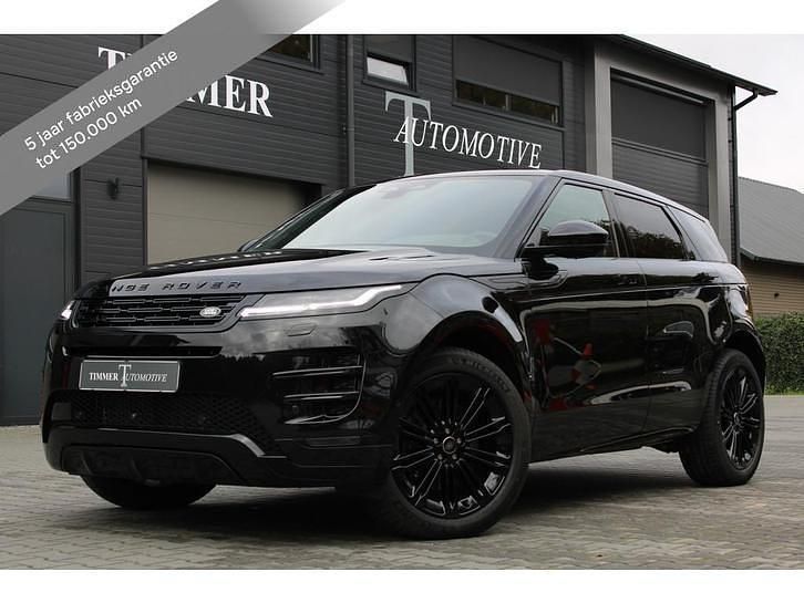 Nieuw 2025 Land Rover Range Rover evoque SE Dynamic | € 63.850 (Goede deal) - Afbeelding 1/4