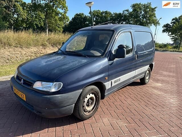 Overige Gebruikt 1997 Citroën Berlingo MPV | € 750 (Eerlijke prijs) - Afbeelding 1/4