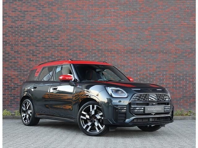 Grijs Gebruikt 2024 Mini John Cooper Works Countryman SUV | € 49.950 (Duur) - Afbeelding 1/4