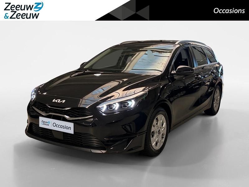 Occasion Kia Ceed Sportswagon 101 PK (74 kW) 2024 Black pearl m Stationwagen